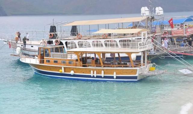 Adrasanlı tekneciler eyleme hazırlanıyor