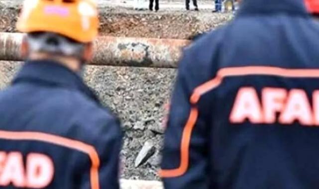 AFAD personeli için yeni sağlık yönetmeliği