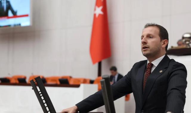 AK Parti Bursa Milletvekili Kılıç:  Ekonomi hedeflerine kararlılıkla ilerliyoruz