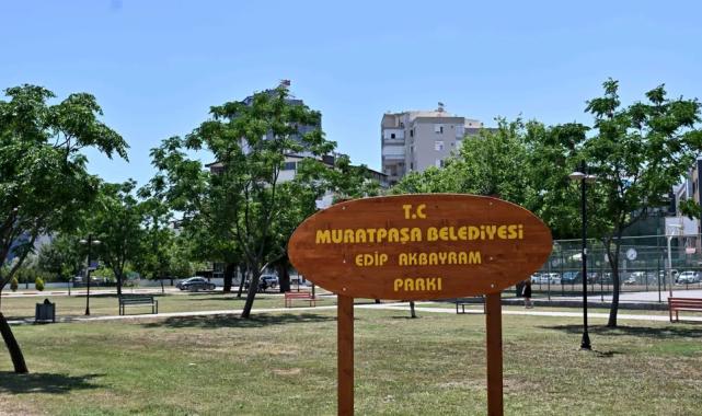 Akbayram ve Konak’ın isimlerine Muratpaşa vefası