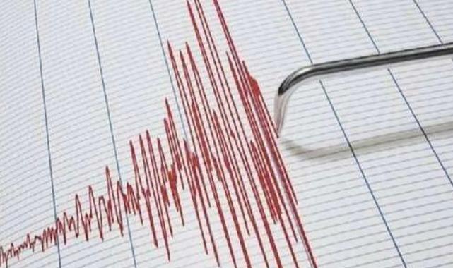 Akdeniz’de 4,4 büyüklüğünde deprem