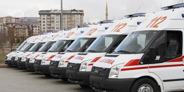Ambulans hizmetlerinde yeni dönem… Yönetmelik güncellendi, yeni kurallar geldi