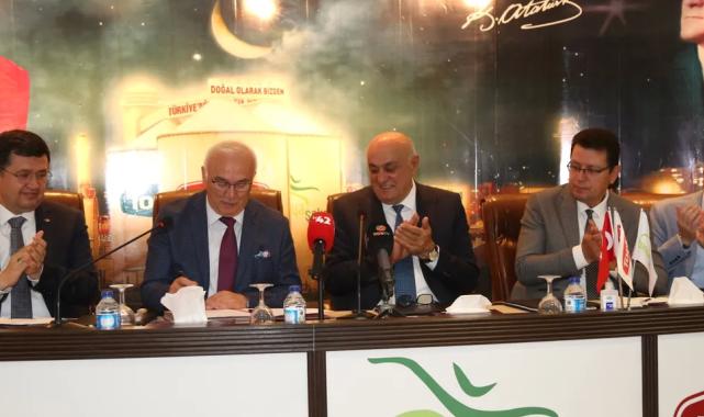 Anadolu Birlik Holding Ve Tarım Kredi güçlerini birleştirdi 