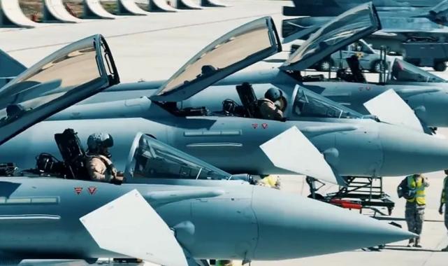 Anadolu Kartalı-2025 eğitimi Konya’da başladı