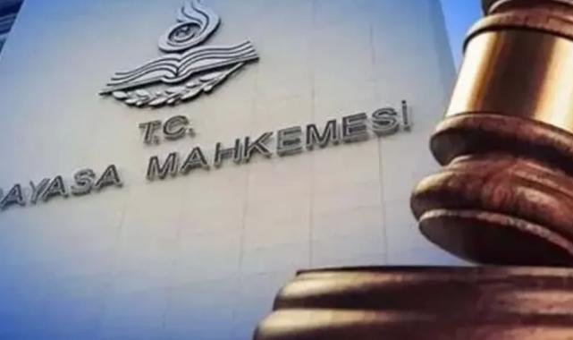 Anayasa Mahkemesi’nden 10 siyasi partiye mali denetim kararı