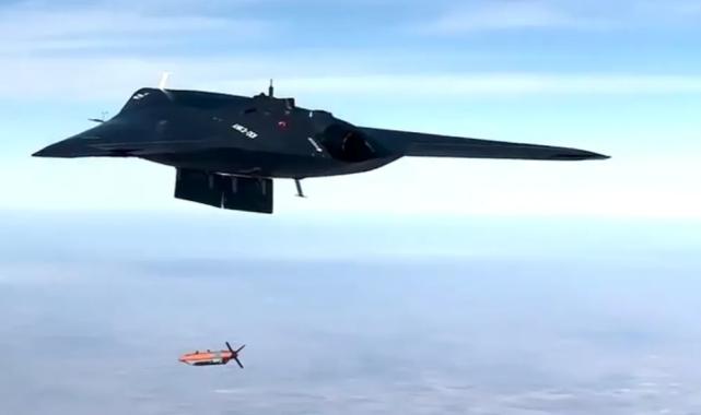 ANKA III test uçuşunda kontrollü acil iniş!