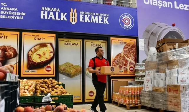 Ankara Halk Ekmek’te ‘Gel-Al’ dönemi