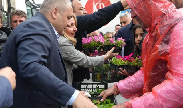 Ankara Keçiören Belediyesi’nden üretime destek