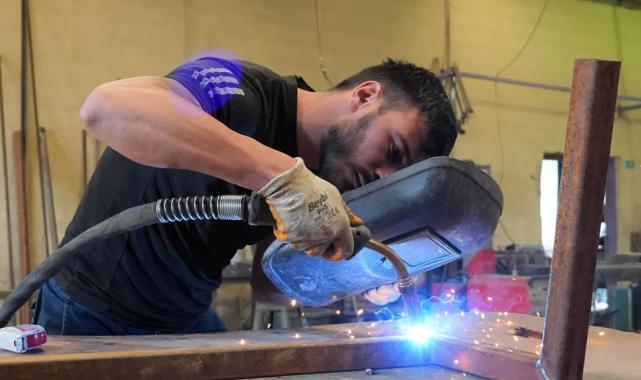 Ankara Keçiören hem üretiyor, hem tasarruf ediyor