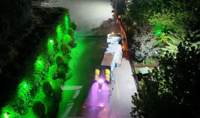 Ankara Keçiören’de haşere ve sinek önlemi