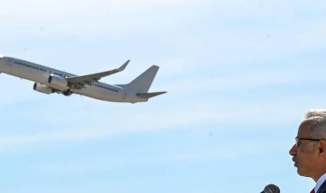 Ankara ve İstanbul’dan Şam uçuşları başlıyor… İlk sefer 16 Haziran’da