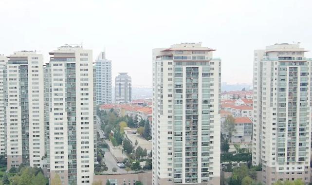 Ankara’da Mayıs ayında konut satışları yüzde 21,4 arttı