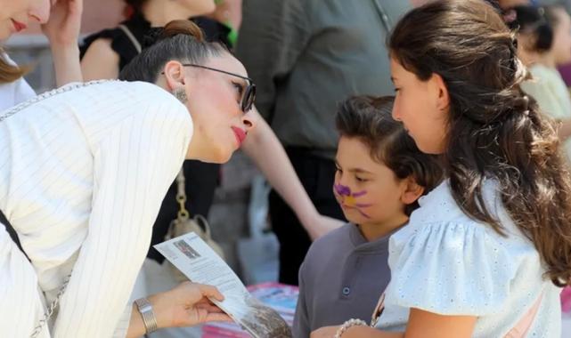 ANSEDER’den Ankara’da çocuklara unutulmaz karne şenliği