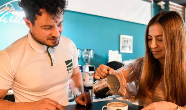 Antalya Barista eğitimi başlıyor