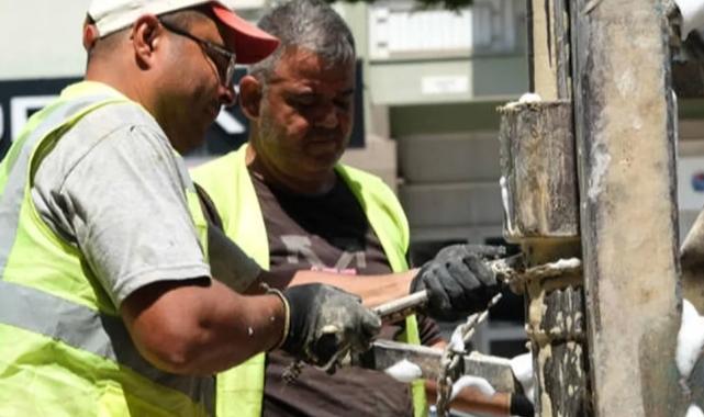 Antalya Kepez’e 50 Milyon TL’lik yağmur suyu yatırımı