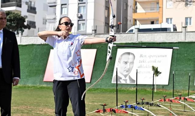 Antalya’da çocuklara spor müjdesi