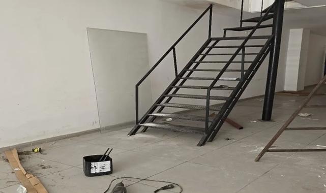 Antalya’da elektrik akımına kapılan işçi yoğun bakımda