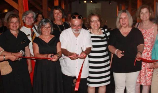 Antik Ege’nin cam seramikle buluştuğu Sergi Selçuk’ta açıldı