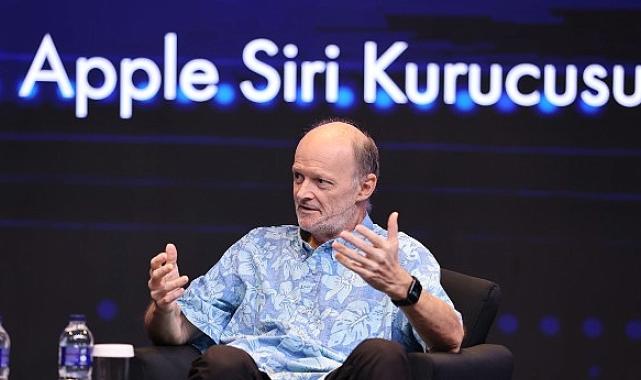 Apple Siri Kurucusu Luc Julia, TETZ 2025’te konuştu: “Türkler kendi yapay zekâ teknolojisini geliştirmeli”