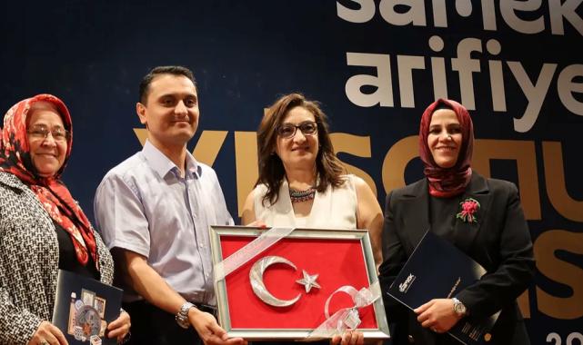 Arifiye SAMEK’te yılsonu heyecanı: Sanat ve emek bu sergide buluştu