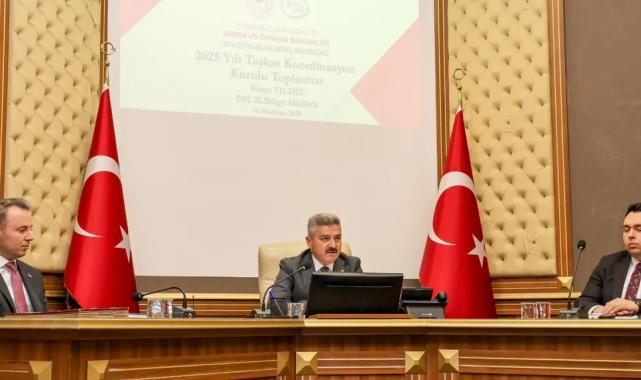 Artvin’de ‘Taşkın Koordinasyon Kurulu Toplantısı’ yapıldı