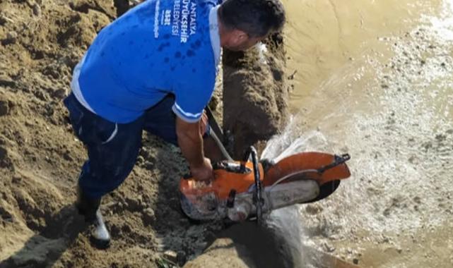 ASAT’tan 2,7 Milyar TL’lik içme suyu yatırımı