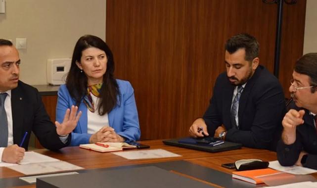 Askeri sağlık raporlarında e-Rapor süreci toplantısı