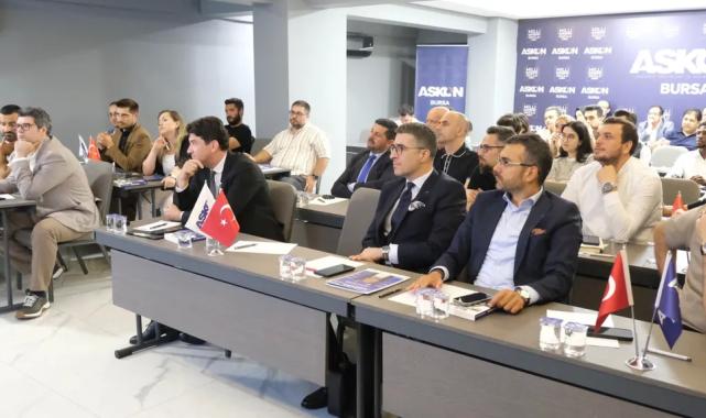ASKON Bursa’da “Birleşerek Büyüme” modeli konuşuldu