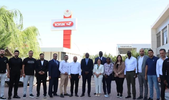 ASKON’dan Uganda ile yatırım odaklı buluşma