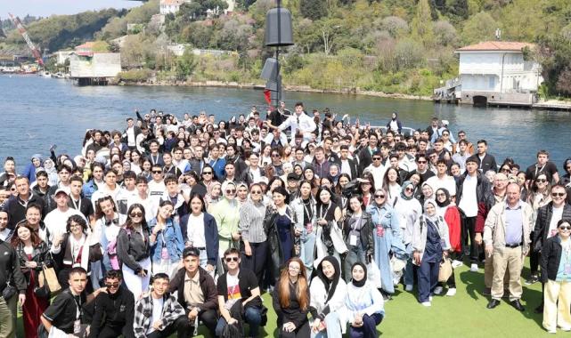 Atabey Gençliği tarih yolculuğunu tamamladı