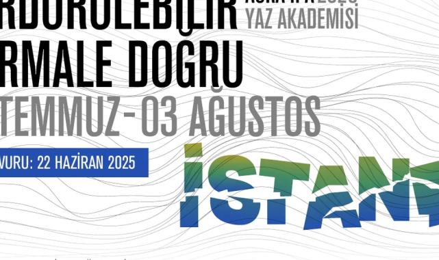 AURA & İPA Yaz Akademisi 2025 başvuruları başladı