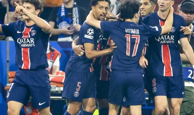 Avrupa’nın en büyüğü PSG