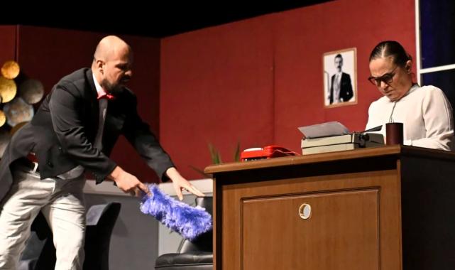 Avukat Soner Ustaoğlu tiyatro günleri 4. kez perdelerini açıyor