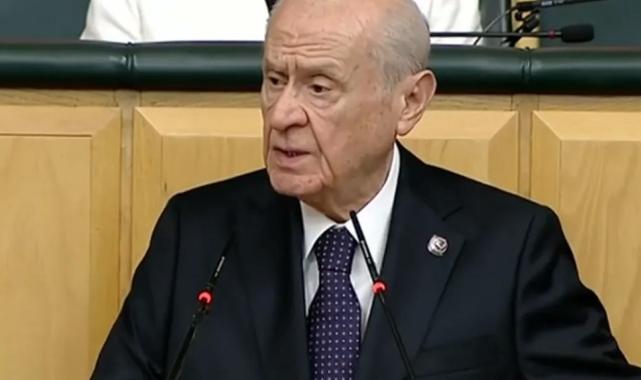 Bahçeli’den İsrail’e tepki, muhalefete sert eleştiri! Türkiye’nin bağımsızlığı için seferberlik ruhu