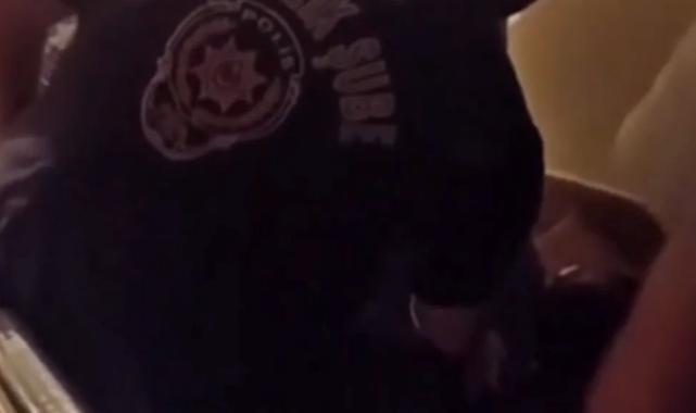 Bakan Yerlikaya: Alçak çizimi yapan şahıs gözaltında