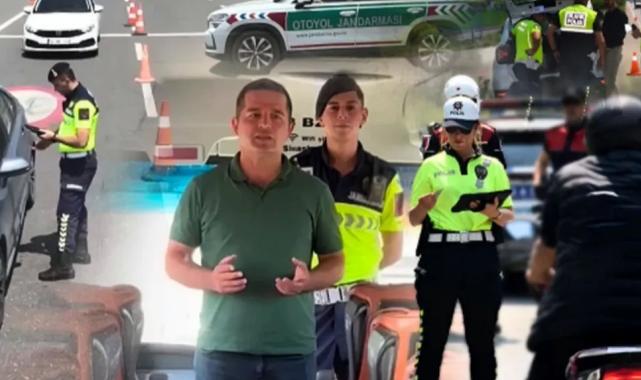 Bakan Yerlikaya üç günlük trafik bilançosunu açıkladı: 26 can kaybı, 3 bin 590 yaralı!