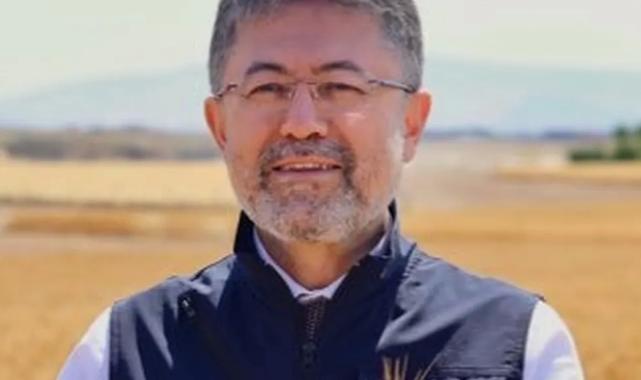 Bakan Yumaklı: Kuraklık ve çölleşmeye karşı hedef sürdürülebilir gelecek