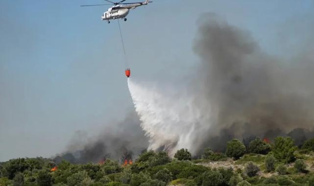 Bakan Yumaklı’dan ‘yeşil vatan’ uyarısı!