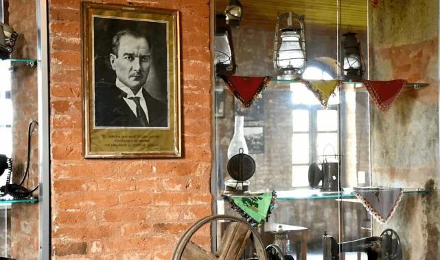 Balıkesir Büyükşehir’den müzelere teknik gezi