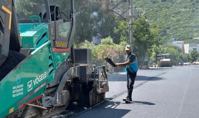 Balıkesir Erdek’e büyük yatırım