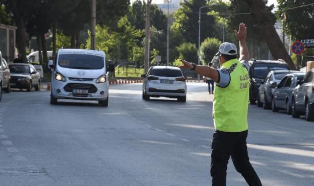Balıkesir’de toplu taşımaya sıkı denetim