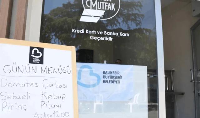 Balıkesir’in Yakın Mutfak’ı büyük ilgi görüyor