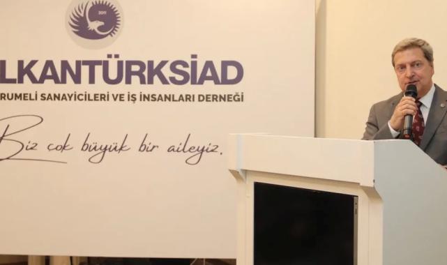 BALKANTÜRKSİAD’da ‘Stres Yönetimi’ konuşuldu