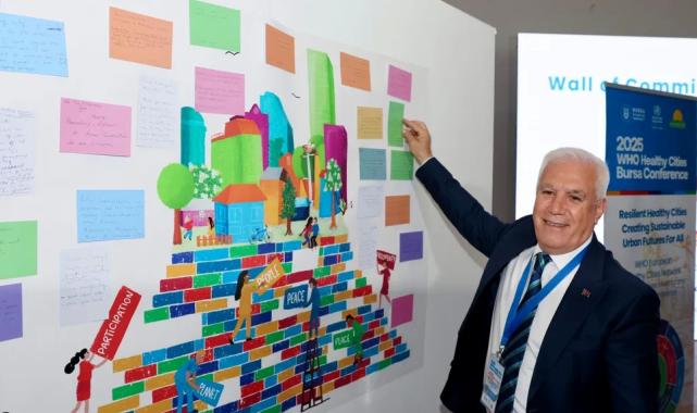 Başkan Bozbey’den Bursa taahhüdü: Eşitlik, sağlık ve adaleti birlikte inşa edelim