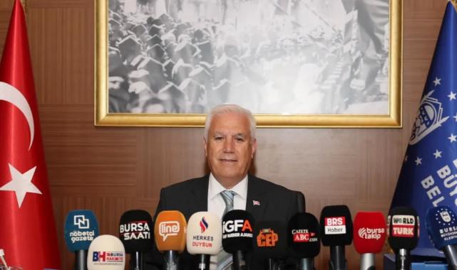 Başkan Bozbey’den gündeme dair önemli açıklamalar