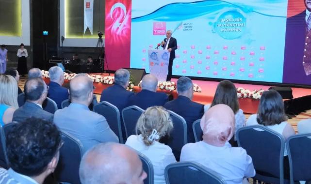 Başkan Karalar’dan su israfı çağrısı