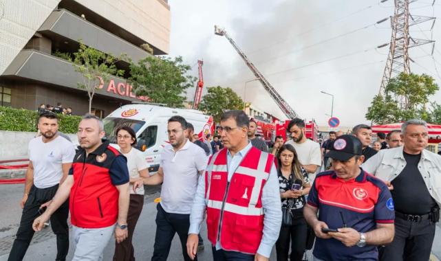 Başkan Tugay: Bu tür tesisler yeniden gözden geçirilmeli