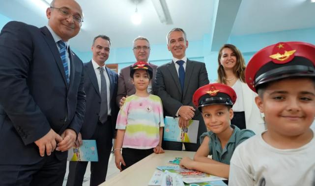 Batman’da ‘Hemzemin Geçit Farkındalığı’ projesi başladı