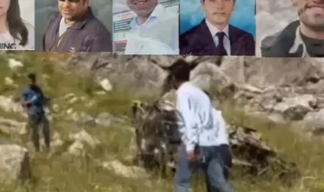 Batman’da keşif dönüşü feci kaza!