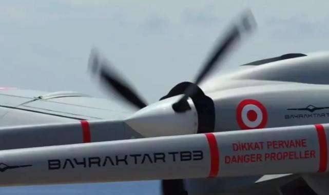 Bayraktar TB3, yapay zekâ destekli tam otonom testlerini tamamladı